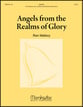 Angels from the Realms of Glory Handbell sheet music cover
